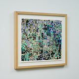 ￥「Untitled」原画作品Hung Kei Shiu