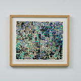 ￥「Untitled」原画作品Hung Kei Shiu