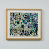 ￥「Untitled」原画作品Hung Kei Shiu