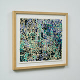 ￥「Untitled」原画作品Hung Kei Shiu