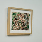 ￥「Untitled」原画作品Hung Kei Shiu