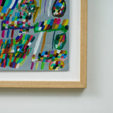 ￥「Untitled」原画作品Hung Kei Shiu