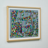 ￥「Untitled」原画作品Hung Kei Shiu