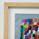 ￥「Untitled」原画作品Hung Kei Shiu