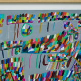 ￥「Untitled」原画作品Hung Kei Shiu