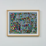 ￥「Untitled」原画作品Hung Kei Shiu