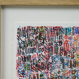 ￥「Untitled」原画作品Hung Kei Shiu