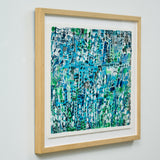 ￥「Untitled」原画作品Hung Kei Shiu