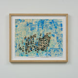 ￥「Untitled」原画作品Hung Kei Shiu