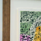￥「Untitled」原画作品Hung Kei Shiu