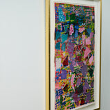 ￥「Untitled」原画作品Hung Kei Shiu