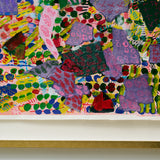 ￥「Untitled」原画作品Hung Kei Shiu