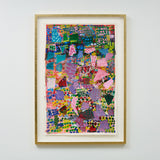 ￥「Untitled」原画作品Hung Kei Shiu