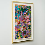 ￥「Untitled」原画作品Hung Kei Shiu