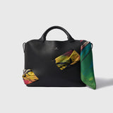 ￥シルクスカーフ「untitled」Thorsten Raab