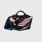 ￥シルクスカーフ「untitled」Miriam Hosner