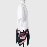 ￥シルクスカーフ「untitled」Miriam Hosner