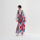 ￥キャミソールブラウス「untitled」Birte Seidensticker