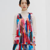 ￥キャミソールブラウス「untitled」Birte Seidensticker