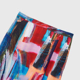 ￥タックスリットスカート「untitled」Birte Seidensticker