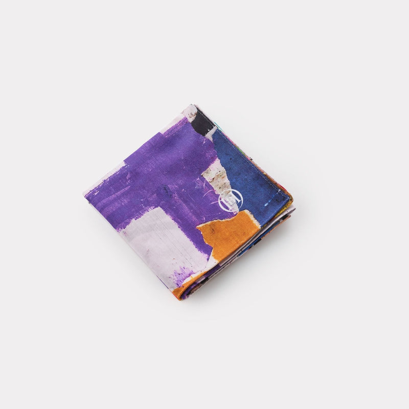 ￥「Various」ハンカチーフ + フレーム セット（A4）Nozomi Fujita