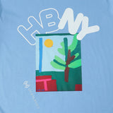 ￥VIEW ART T「Boom plak zon」Kathy de Decker