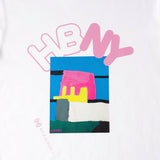 ￥VIEW ART T「Kasteel」Kathy de Decker
