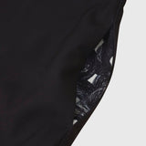 ￥Wサイドプリントオールインワン「（無題）（丸）」ブラックSanae Sasaki