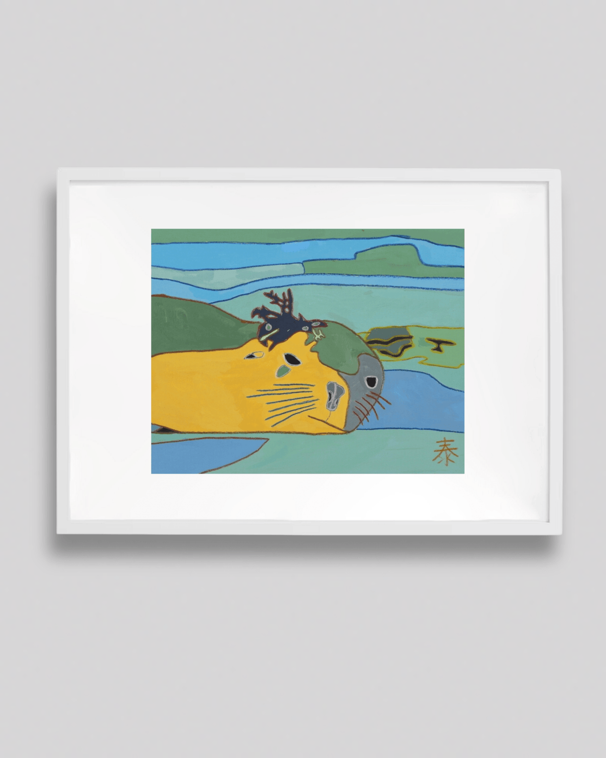 アトリエブラヴォ 小林泰寛 作画 【ソリモンエス川 】 山下聖子／小林