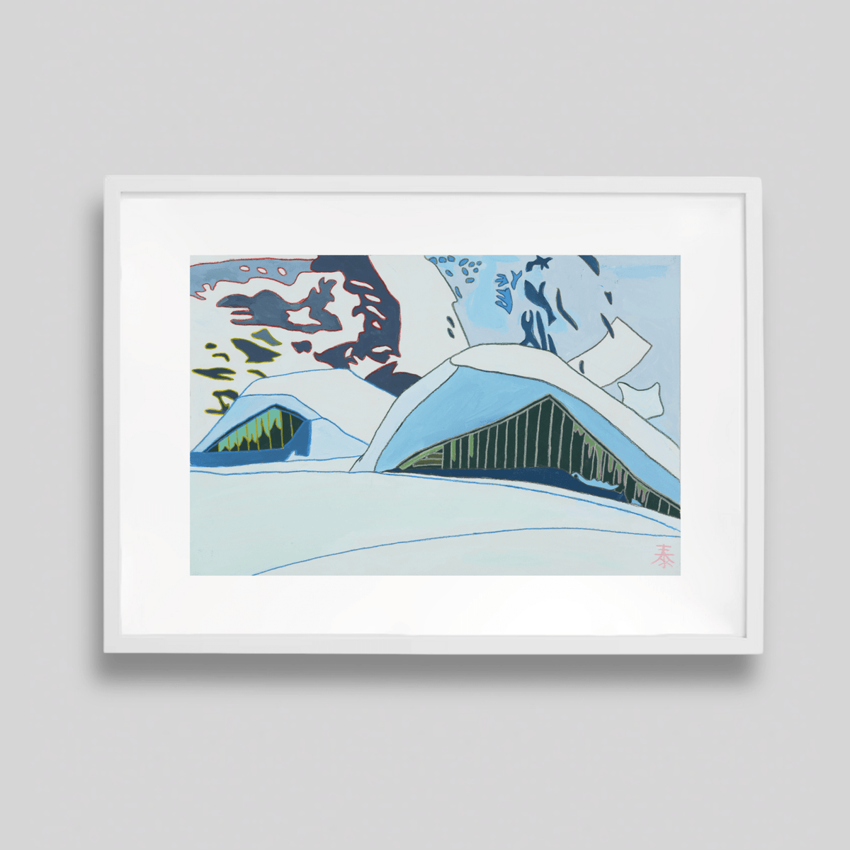 小林泰寛｜原画作品 – HERALBONY