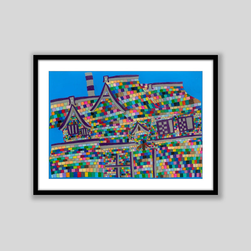 ￥「石蔵酒造」原画作品Yoriko Kotera